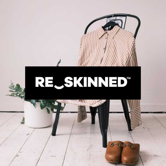 Reskinned