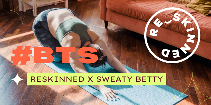 second hand sweaty betty